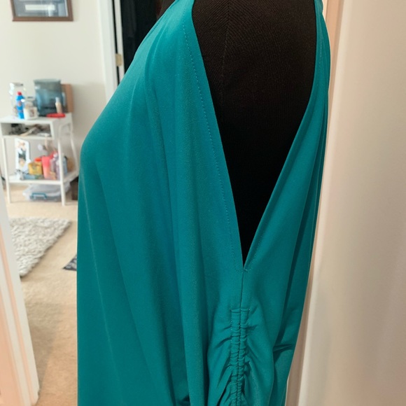 Michael Kors Cold Shoulder Top - Picture 2 of 3